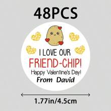 Bộ 48/96 miếng dán tiệc độc thân màu hồng và đỏ tùy chỉnh, nhãn túi tiệc độc thân bóng tùy chỉnh, thẻ cưới tròn cho tiệc cưới cô dâu, đa chức năng, trang trí, có thể tái sử dụng, hiện đại, nhiều màu sắc, dễ thương, cổ điển, hoạt hình, dễ thương, vui nhộn, công nhân, khách hàng, học sinh, trẻ em, cho doanh nghiệp/công ty/văn phòng, cho trường học, đồ dùng học tập, trở lại trường - Nhiều màu - Xem 15
