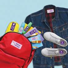 152/304/760 Stück bügelfrei Namensetiketten für Kleidung, personalisierte Kleidungsetiketten, individuelle Namensaufkleber, wasserfeste Namensaufkleber für Pflegeheime, individualisierte Namensschilder zum Aufkleben auf Kleidung für Einweihungsparty, Schule, Zuhause, individuell, personalisiert, einzigartig, ideale Geschenke für ihn, für Jahrestage, für Valentinstag, für Muttertag, für Hochzeiten, für Einweihungspartys, warme Atmosphäre, Winteranmut