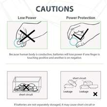 10-50 Piezas Pila de botón baterías AG4 377A 377 LR626 SR626SW SR66 LR66 para relojes, juguetes, control remoto, cámara con 1 destornillador de regalo - AG4 LR626 - Ver 5
