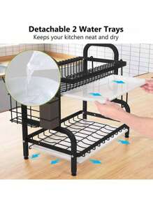 Crockery Cabinet & Kitchen Storage, Storage Racks