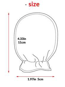 3pairs Baby Anti-slip Socks Suitable For Daily Wearing - Multicolor - View 5