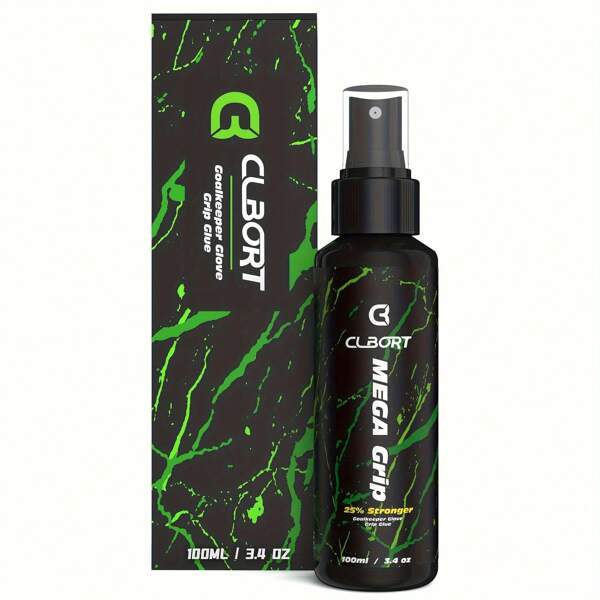 100ml Goalkeeper Glove Adhesive, MSDS Certified Goalkeeper Glove Adhesive