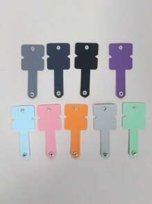 Silicone Earphone Cable Winder, Suitable For Wired Earphones, Data Cables, And Cable Organizercharger Case Office Must Haves Digital Bag Cable Camerabag Electronic Data Cable Organizer Storage Power Bank Cover Forwallet Travel Camera Bag Women Men's Christmas Gifts Essential Teacher Supplies Waterproof Lightweight Large Capacity Portable Accessories