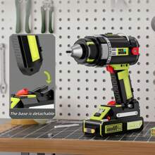 1871pcs Building Blocks Electric Tool Set, ABS Material Realistic Model Building Block Toy Set, Stackable And Interlocking ABS Plastic Blocks, Ideal Birthday & Christmas Gift For Young People - Creative Building Blocks Home Decorations Power Tools - View 10