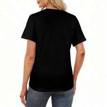 Not Today Crazy Cat T-Shirts Graphic Cute Funny T-Shirt,100% Cotton Casual Crew Neck, Short Sleeve Top, Perfect For Spring & Summer
