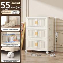 5/4/3/2/1 Layer Closet Organization And Storage Storage Organizer Closet Organizer Shoe Rack Makeup Organizer Clothes Organizer Storage Cabinet Dresser For Bedroom Drawer