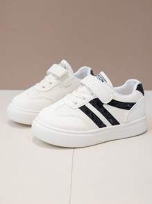 Kids' Casual Sports Shoes, Soft-Sole Comfortable, Suitable For Running, Sports, Walking, Daily Casual Wear