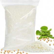 Sukh Soy Wax Flakes For Candle-Making - Natural Soy Wax Pure Soy Wax Candle Making Soy Wax Chips Candle Making Wax Supplies For Candle Making Container Candles - Beige - View 1