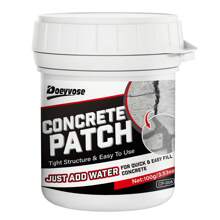 Doeyvose Wasserfeste und rissbeständige Zementausbesserungspaste: geeignet für Wand, Boden und Außen-/Poolrenovierung - kompatibel mit Beton, Fliesen und Rohren - Weiss - Übersicht 13