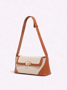 New Fashionable Versatile Shoulder Bag, Handbag, Croissant Bag, Underarm Bag