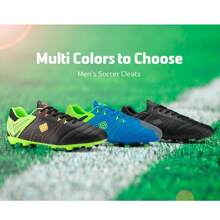 Men Football Shoes - 綠色 - 查看 6