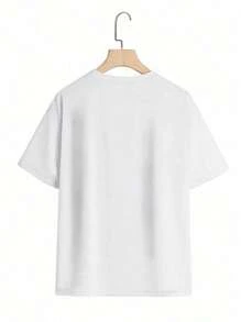 Women's 100% Cotton  Verse Christian Armor Of God Christian T-Shirt, Women's Christmas 220g Heavy Cotton T-Shirt (1 PC)