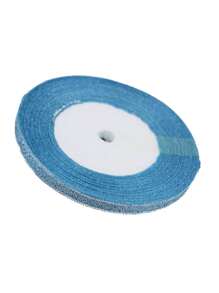 (25 Yards/Roll) 0.6cm Width Colorful Glitter Ribbon For Gift Box Packaging, Cake Baking, Christmas Tree Decoration, Fresh Flower Arrangement, Handmade DIY - Multicolor - View 4