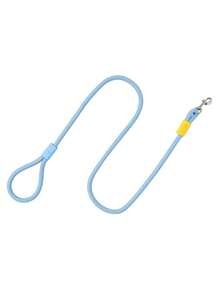 1pc 150cm Strong Dog Leash Soft Handle Reinforced Pet Leashes For Small Medium Large Dogs Outdoor Puppy Walking Leading Leash