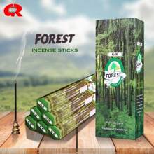 20pcs/Box Aromatherapy Strips, Enjoy The Fragrance Of India With 20 Incense Sticks- Rose, White Sage,Vanilla , Palo Santo, Sandalwood, Lavender And More,Perfect For Yoga, Meditation Negative Energy Cleaning And Home Decor,Incense Burner Accessories(Burning Time Is About 35-50 Minutes) - Multi Scents - View 21