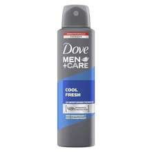Men + Care Cool Fresh Spray Deodorant & Anti-Perspirant 150ml / 5.07 Oz International Version Pack Of 6 - Multicolor - View 3