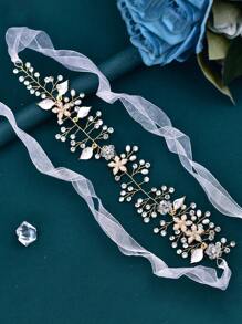 Bridal Belts - Gold - View 5