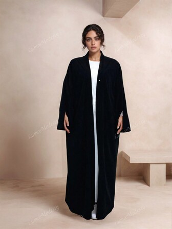 Classic Casual Daily Wear Quality Corduroy Cardigan