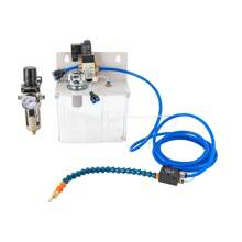 HYYKJ-US 3L Lubrication Spray System Cooler Coolant Pump Oil Mist Sprayer Machine Tool - 1 - View 10