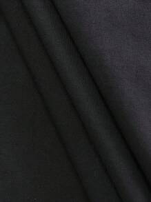 Oversized Style For Women, I Crushed 100 Days Of School Tshirt, 100th Day Of School Tshirt, 100 Days Smarter, Teacher Student Tee, Celebrate 100 Days Of School New Year Gift, Loose Type Shirt For Women, Perfect For Holiday Parties Or Gift Giving, Soft And Comfortable - Black - View 5