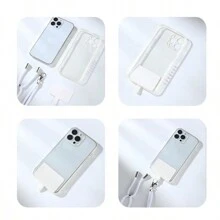 1 Dây đeo điện thoại đa năng có thể điều chỉnh, Dây đeo cổ nhiều màu sắc có thể tháo rời, Dây điện thoại/móc chìa khóa chống thất lạc, Quà tặng cho mẹ, gia đình, bạn bè, sinh nhật, ngày lễ, móc điện thoại, móc điện thoại - Nhiều màu - Xem 8