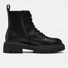 Skechers Botas femininas casuais da moda MODERN COMFORT WINTER Series