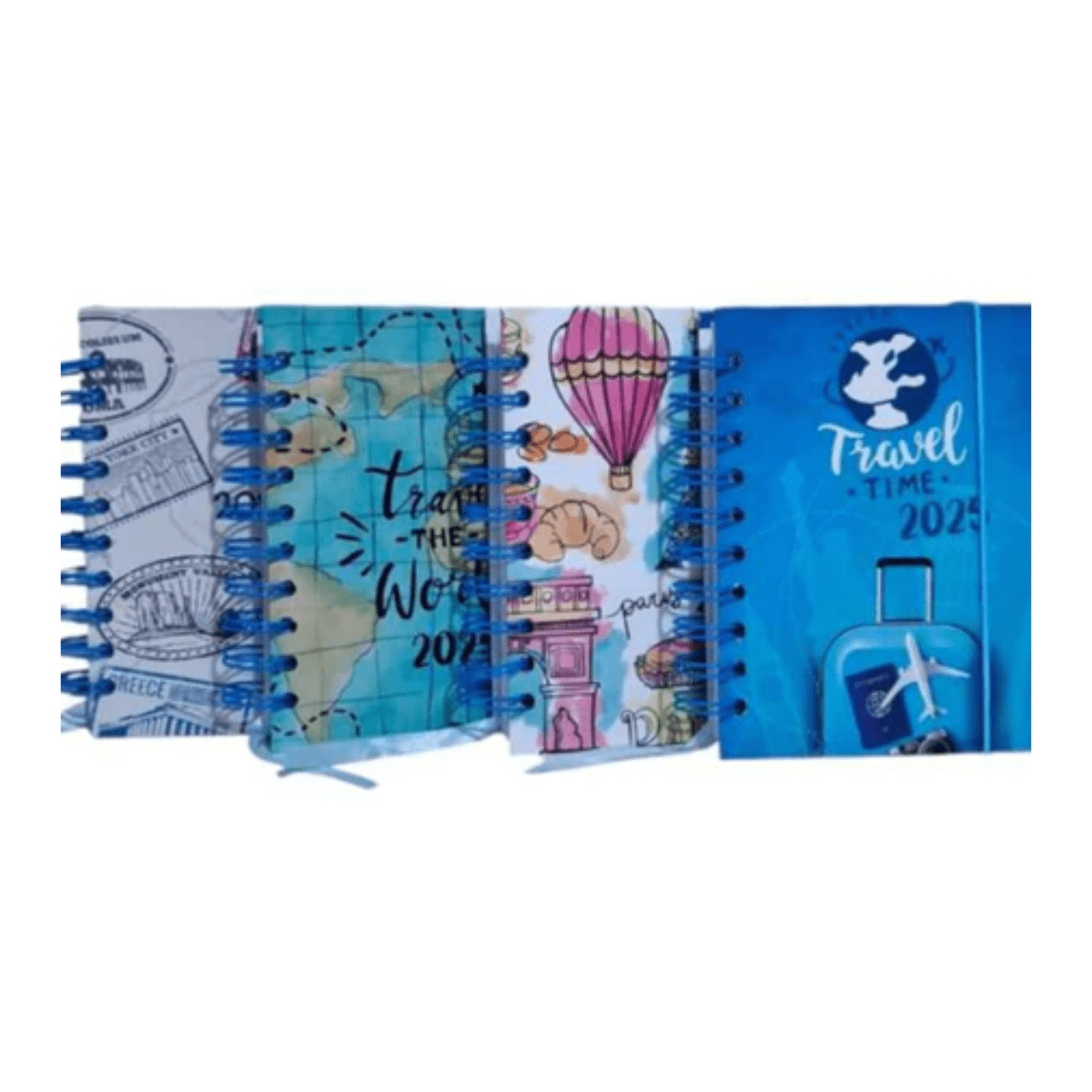 Daily Planner 2025 Various Small And Large Models for Sale Australia