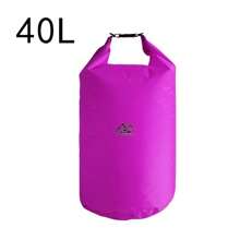 Large Capacity Waterproof Bag For Camping, Hiking, Swimming, Rafting, Kayaking, River, Trekking Bags, 5L10L20L40L70L
