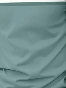 Men's Contrast Color Short Sleeve Casual Polo Shirt, Business Commuting - Multicolor - View 4