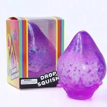 Đồ chơi cảm giác Needoh Water Drop Malt Squeezy Stress Relief Toy, Đồ chơi cảm giác mơ mộng - Nhiều màu - Xem 4