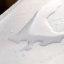 1 件通用洗衣机罩 - 防尘防水洗衣设备保护罩，带拉链，无需电力或电池，适合大多数顶部和前部装载的洗衣机