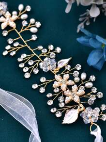 Bridal Belts - Gold - View 6