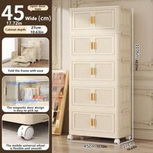 5/4/3/2/1 Layer Closet Organization And Storage Storage Organizer Closet Organizer Shoe Rack Makeup Organizer Clothes Organizer Storage Cabinet Dresser For Bedroom Drawer