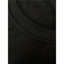 Macaroni And Cheese Meme Bootleg Rap Style 90s Vintage Funny T-Shirt - màu đen - Xem 6