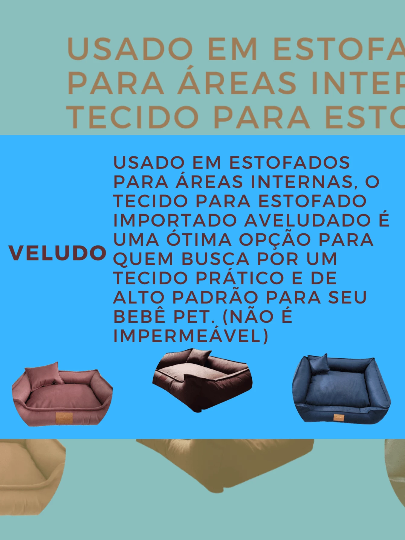 Pet Bed XG 95 Cm X 75 Cm Waterproof Bottom For Large Breeds Velvet Rectangular Dog Bed Size GG 85 Cm X 70 Cm Soft Cloud Pet Bed For Large Dogs Cats Rabbit Suede Washable Bed For Pets Dogs And Cats G 70 Cm X 60 Cm Luxury Pet Bed Suede Bed Comfort 60 X 50 Siliconized Filling And Reinforced Zipper Medium Dogs And Cats Rectangular Velvety Fabric Bed 50 X 40 For Small Dogs Washable Luxury - Green - View 4