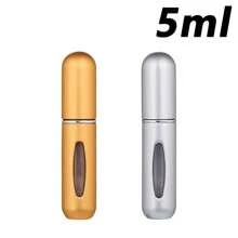 2Pcs,5ml- Perfume Refillable Bottle,Valentine's Day Gift,Perfume Travel Refillable,Mini Perfume Bottle,Perfume Refillable Bottle Spray Bottling Dispenser Empty Liquid Container,Travel Essentials,Multiple Colors,Bottle Spray Bottling Dispenser Mini Portable Empty Liquid Container Travel Travel Essentials Travel Organizer For Beach Summer Vacation Back To School - Multicolor - View 31
