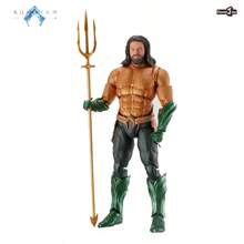 Hasbro DC Action Figure, 7.5" Detailed Sculpt And Movie Styling, Easy To Pose, Ideal For Living Room, Bedroom, Study, Bathroom, Or Cafe, Decorative Figurine For Party Halloween & Christmas - DC1007 - View 2
