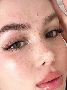 7 pares de pestañas postizas de visón natural, delineador de ojos invisible, pestañas postizas de apariencia natural, recortables, pestañas inteligentes, pestañas de estilo "cat eyes" - Pestañas Naturales - Ver 4