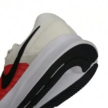 Zapatillas de running de hombre Nike Run 3 de caña baja 2025 DR2695-107 - Blanco - Ver 5