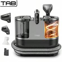 IsEasy TAB Vacuum Cleaner Carpet Cleaner, Stain Cleaner For Carpet, Stairs, Cars 14KPa