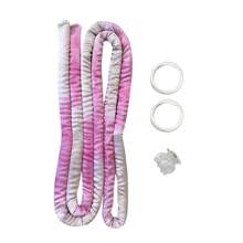 4pcs/Set Extra Long Wavy Curling Iron, Soft Curl Hair Beauty Styling Tools, Hair Rollers, Heatless Curls, Hair Curler, Hair Products And Accessories For Barber Salon Beauty Back To School, Travel Holiday Essentials, Hair Curlers, Curly Hair Brush, Rollers, Curly Hair Products, Barber, Hair Curlers, Rollers, Curly Hair Products, Curler, Rollers Hair Curl