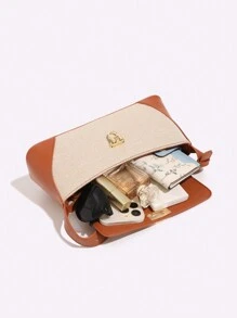New Fashionable Versatile Shoulder Bag, Handbag, Croissant Bag, Underarm Bag