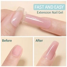 LIMEGIRL Gel Nail Polish Kit With U V Light And Drill , U V LED Nail Dryer Lamp Curing Gel Nail Polish Set Popular Poly Gel Nail Kit ,Top Base Coat Nail Art Professional Gel Manicure Kit, DIY At Home Gifts For Women