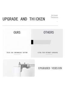 1 Roll Of Skin-Feeling Self-Adhesive Wallpaper, The Bedroom Or Living Room Is In Solid Color And Thickened Nordic Style, Suitable For Seamless Splicing Throughout The House - Multicolor - View 4