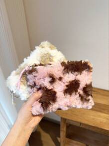 化妆包，适用于婚礼和派对，化妆包，少女礼物，旅行洗漱包，3D爱心图案化妆包，旅行化妆收纳包，女士便携式化妆包，零钱包口红化妆品配件收纳包，旅行化妆洗漱包必备礼品收纳包拉链配件美甲包，化妆包，梳妆台，化妆袋，化妆包，包，小型化妆包，化妆包，圣诞礼物，小包，手拿包/小手提包，化妆品收纳包，小包，刷子收纳包，迷你小包，大容量小包，女士礼物，圣诞礼物，女士礼物创意，小包，化妆包，旅行必备 - 彩色 - 查看 5