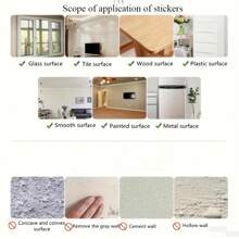 1 Rolle grüne Pflanzen abnehmbare selbstklebende Kabinett Möbel Heim Dekoration Raum Hintergrund Küchen Dekoration Tapete, Renovierungs Aufkleber abziehbare Wandpaneele, Tapete, Tapeten, Frühjahrs Dekorations Artikel um ihr Zuhause aufzufrischen, Rama Dekorations Aufkleber Wandaufkleber Raumdekoration Wanddekoration Wandsticker