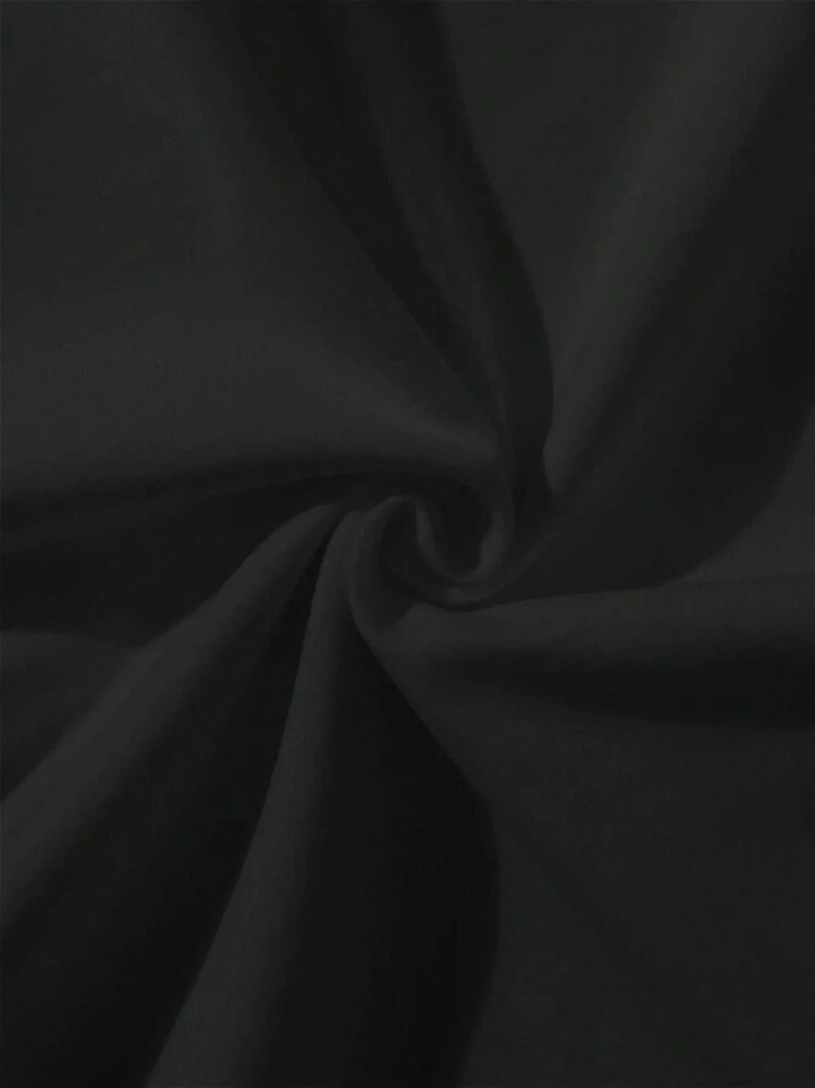 Camiseta de Chef de Restaurante de Verduras Diseño de Ajo Gran Rey para Hombres - Negro - Añade 3