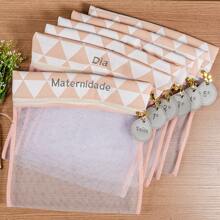 Maternity Organizer Bag Kit 4 And 6 Units. Luxury Nylon - 摩洛哥桃紅葡萄酒 - 查看 1