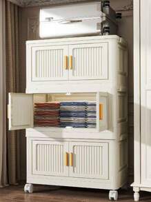5/4/3/2/1 Layer Closet Organization And Storage Storage Organizer Closet Organizer Shoe Rack Makeup Organizer Clothes Organizer Storage Cabinet Dresser For Bedroom Drawer