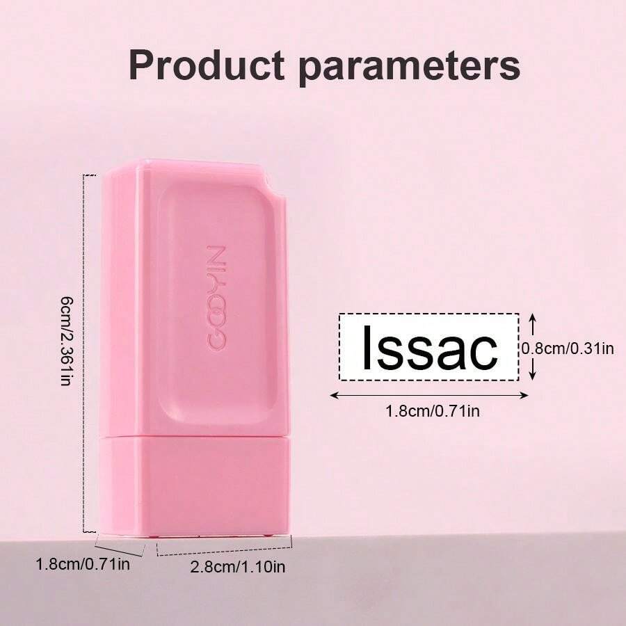 Timbri Personalizzati Con Firma Autografa Su Misura: Timbri Con Nome - Foto 8